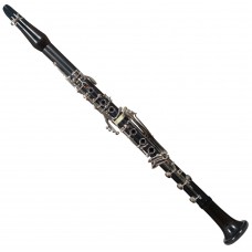 G Clarinet | Boehm | Ebony wood